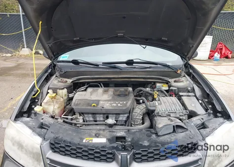 2014 Dodge Avenger Se from USA, damaged, VIN 1C3CDZAB9EN200556